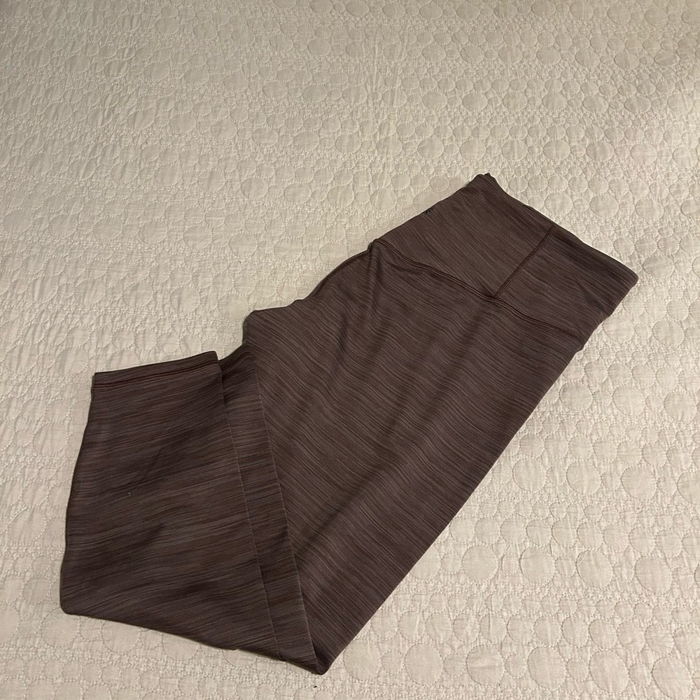 Athleta elation space due 7/8 tight/legging